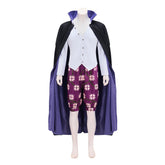 Shanks Cosplay Costumes One Anime Piece Role Play Uniform Halloween Carnival Dressing For Men - Coscosmos